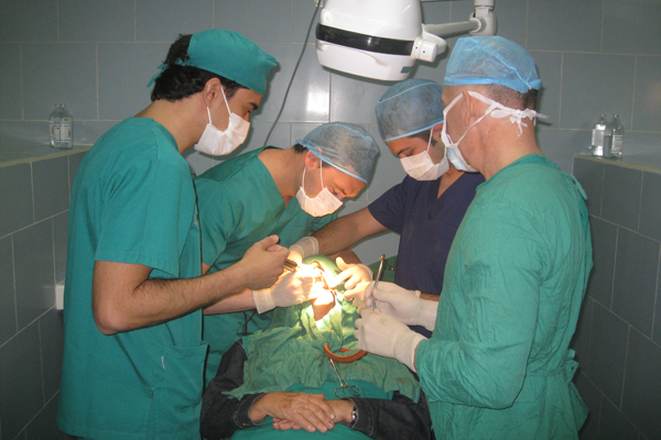 Curso Implantología Cuba