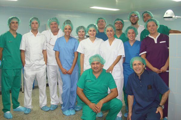 Curso Implantología Cuba - La Habana